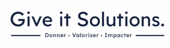 logo giveit solutions blanc